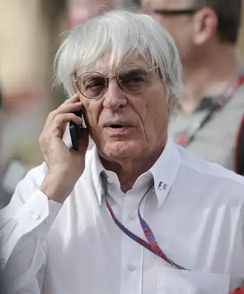 F1 Man Bernard Ecclestone Has Been Charged With Fraud