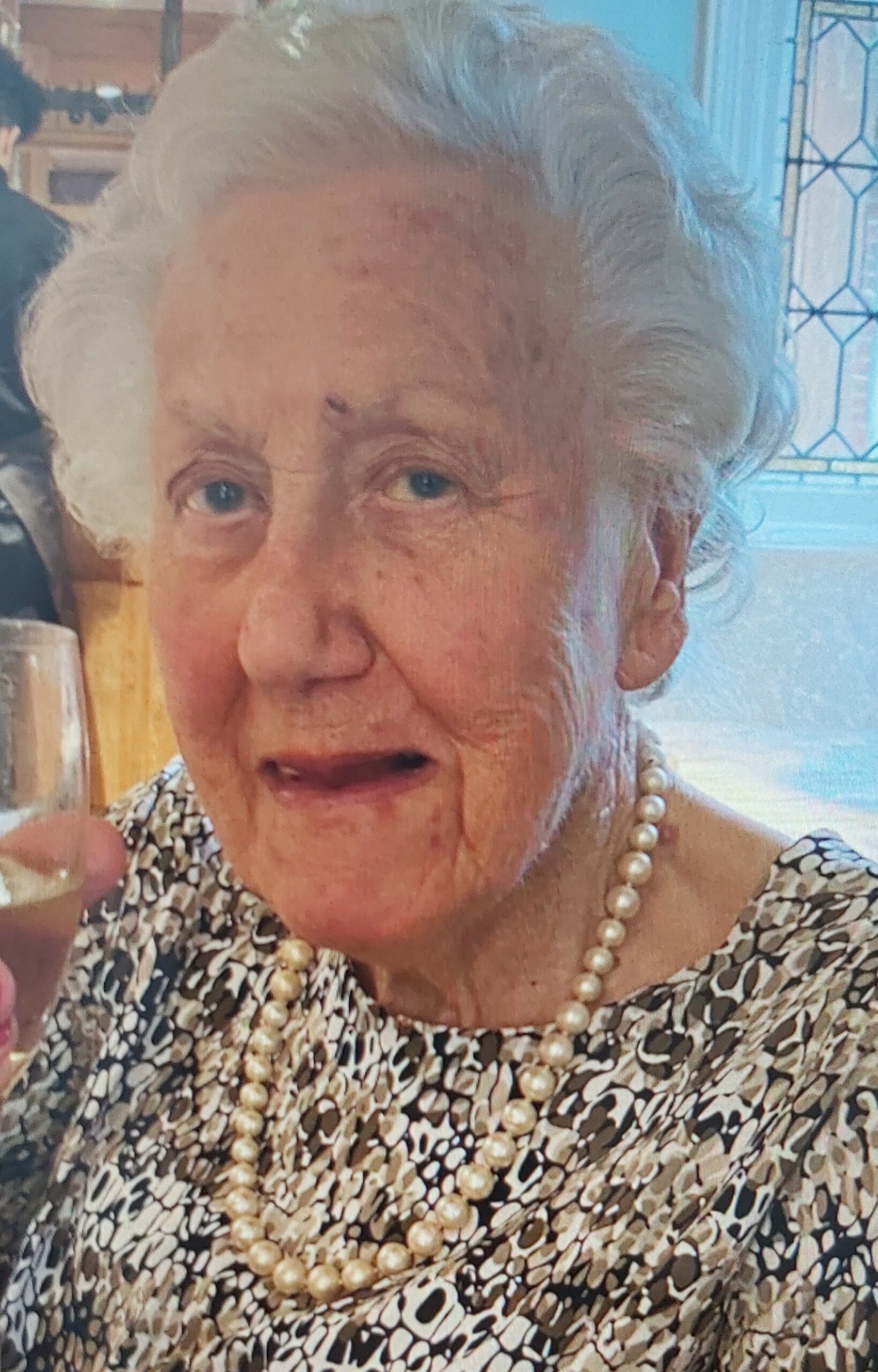 Urgent Appeal From Kent Police Is Seeking Information About The Whereabouts Of A Missing 91-year-old Tunbridge Wells Woman