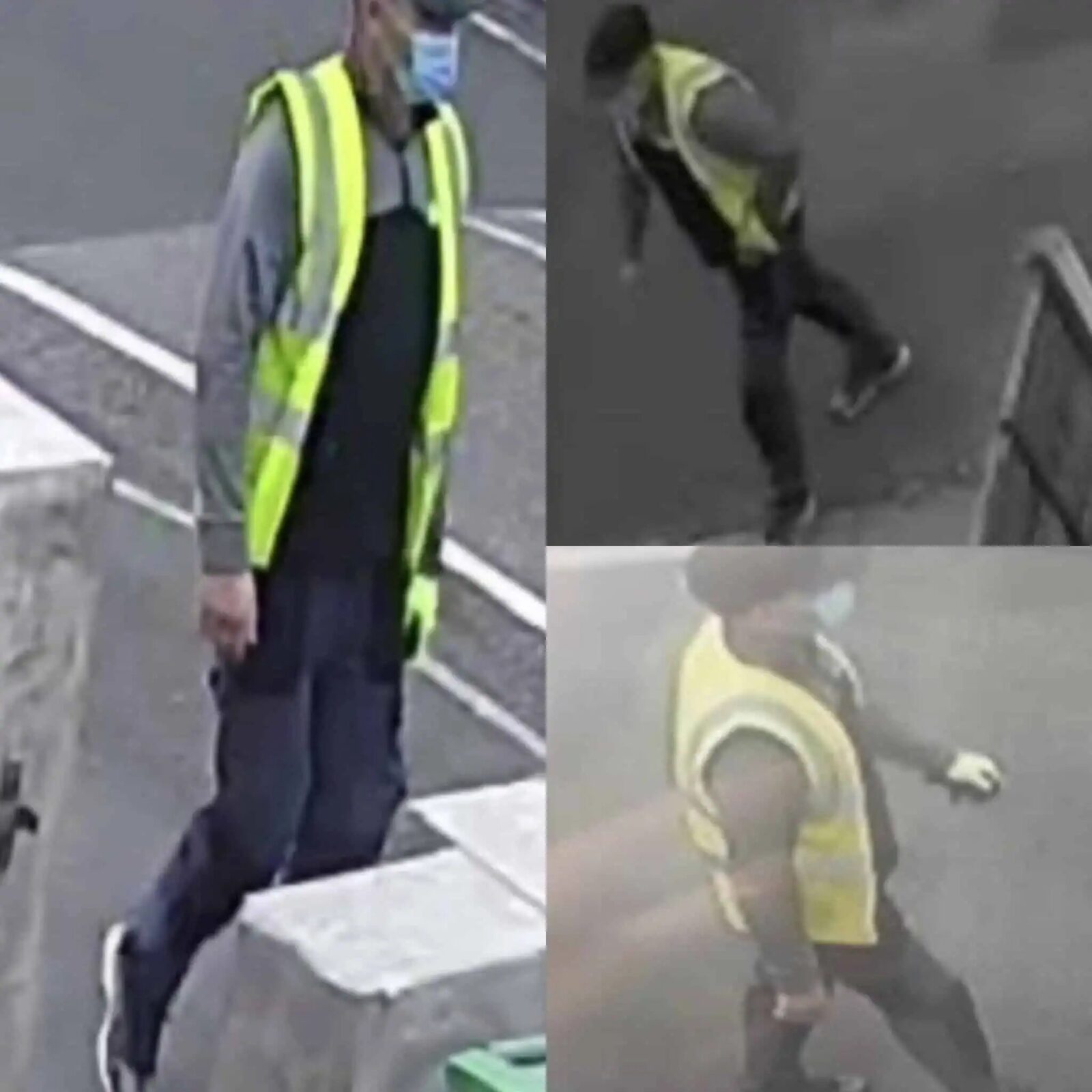 Fake Water Inspector Swindles £600 and Jewellery From Elderly Man in Oldham – Police Release CCTV Appeal