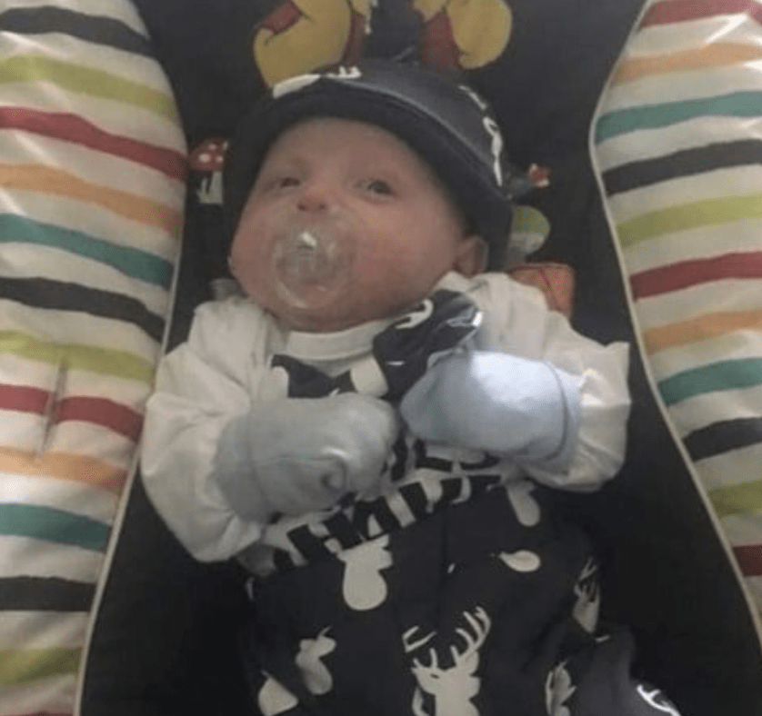 Man Charged With Murder Following The Death Of A Baby In Bordon