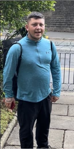 Following A Report Of Threatening Behaviour, Officers In Sheffield Released A Cctv Image