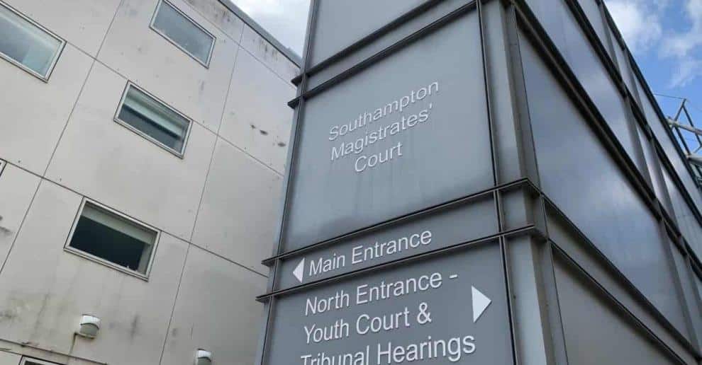 A Man Has Been Charged By Officers Investigating A Series Of Incidents In The Ringwood And Fordingbridge Areas