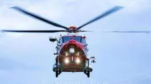 Massive Air, Land & Sea Search Launched for Missing Swimmer off Isle of Wight Coast
