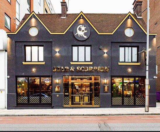 An Arrest Has Been Made By Detectives Investigating A Fatal Stabbing In Ealing