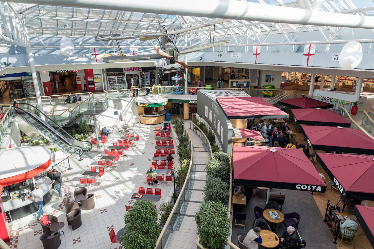 An Indecent Assault In Farnborough Has Prompted A Witness Appeal