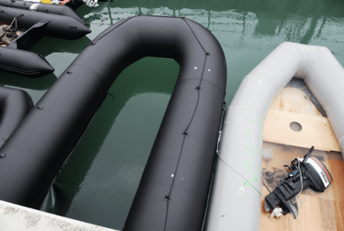 People Smugglers Use Ever More Dangerous Boats To Attempt Channel Crossings As Nca Issue International Aler