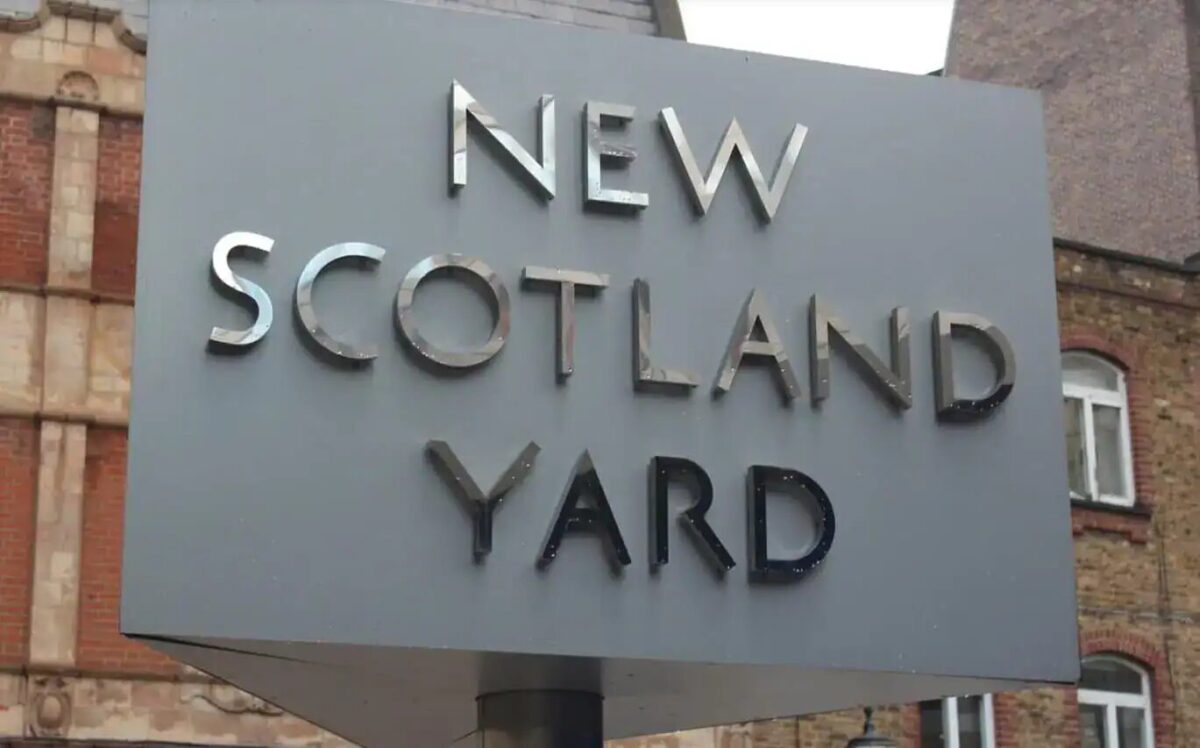 A court heard that three police officers exchanged “grossly offensive” Whatsapp messages about women and disabled people with Sarah Everard’s killer
