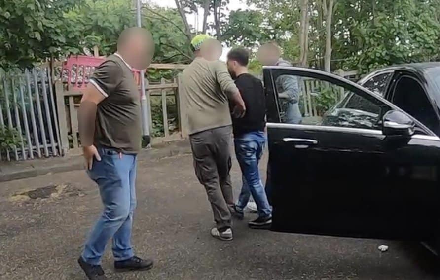 The National Crime Agency Apprehended Two Suspected Small Boat People Smugglers In The Uk And Extradited Them To Face Trial