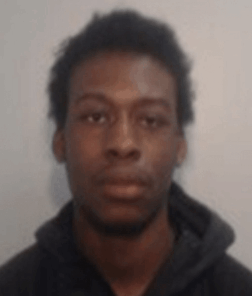 Detectives Investigating The Murder Of A Teenager Are Appealing For The Public's Help To Trace A Wanted Man