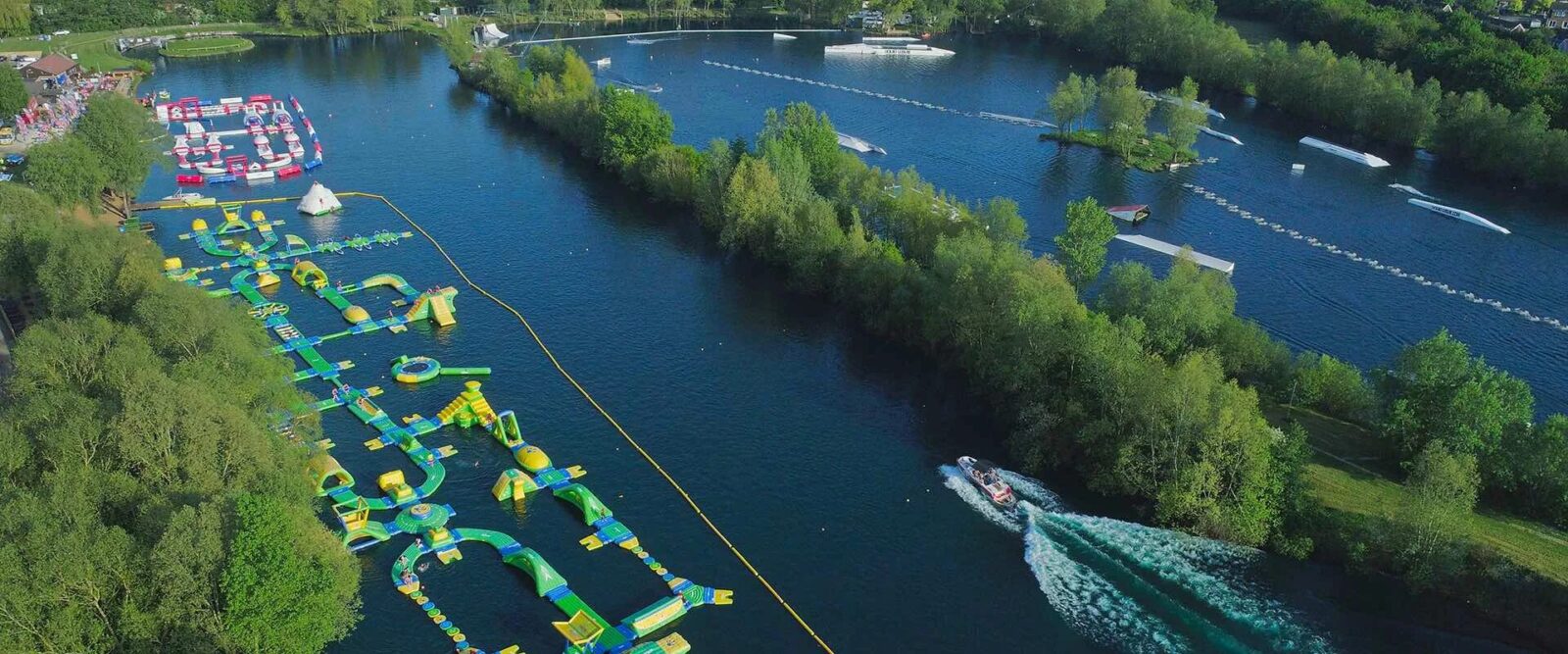 Girl who was at a birthday party at Liquid Leisure water park near Windsor, is feared dead