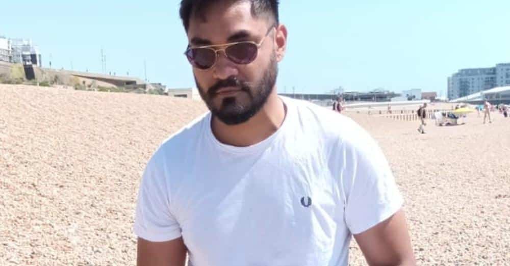 Police Are Looking For Witnesses After A Man Was Reported To Have Performed An Indecent Act On Himself On Blackrock Beach In Brighton