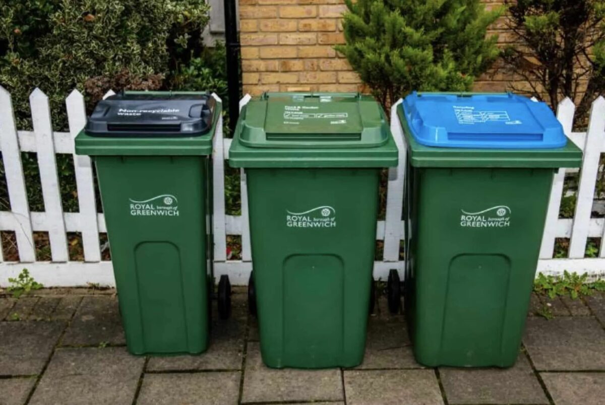 The Local Bin Collection Service Trashed Due To Driver Shortages, Royal Greenwich Announced Today