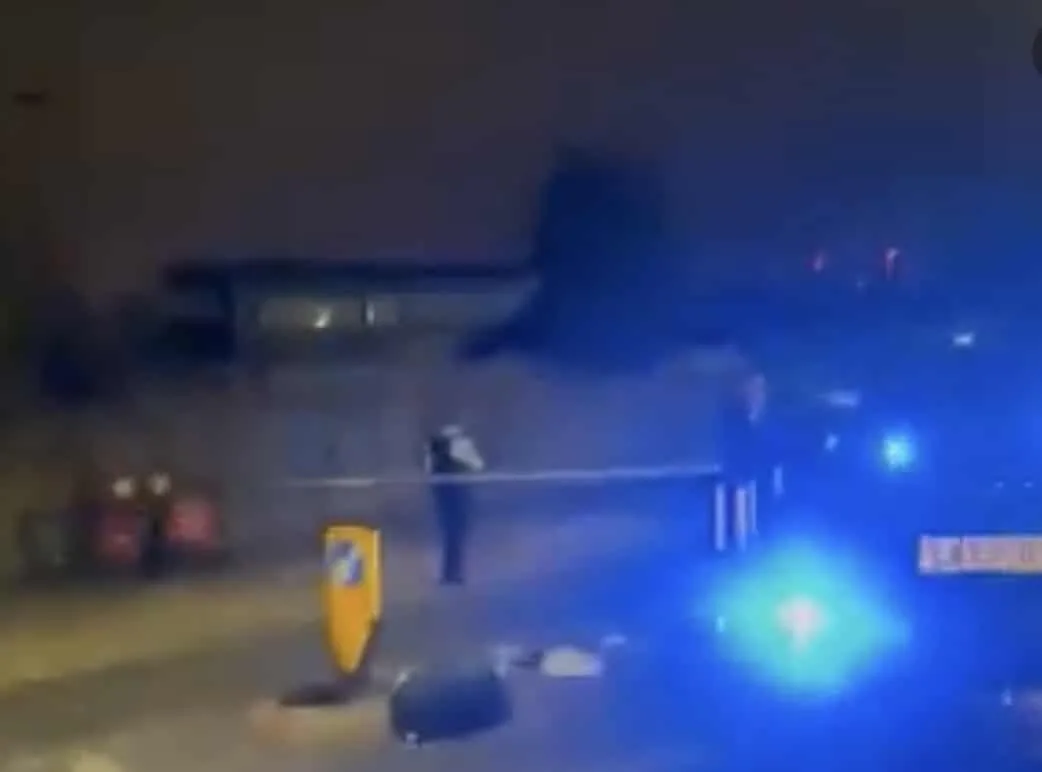 A 58-year-old Man Was Found After Being Stabbed Multiple Times