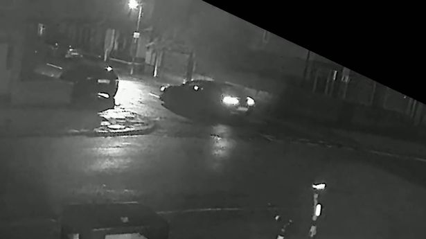 Police in Liverpool are looking for the driver of a car that was spotted nearby at the time of the victim’s murder. The victim was a coun…