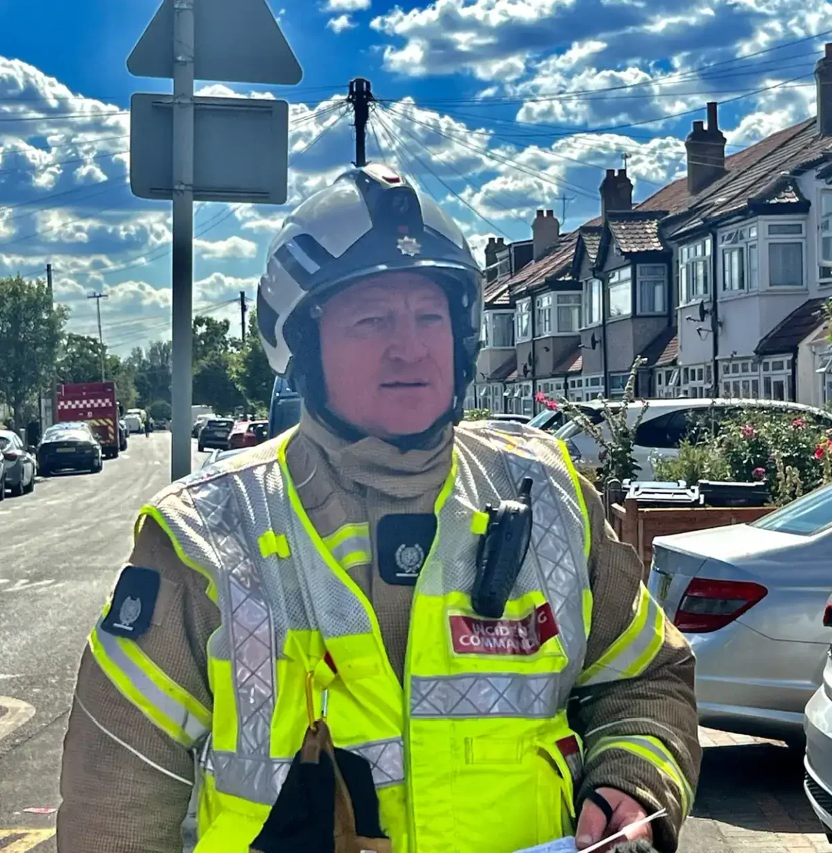 London Fire Boss Richard Welch to Boost Avon Fire as New Assistant Chief