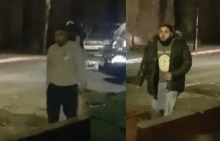 Detectives Are Renewing Appeals For Information Following A Violent Robbery In Newham And Have Released Images Of Two People They Wish To Identify