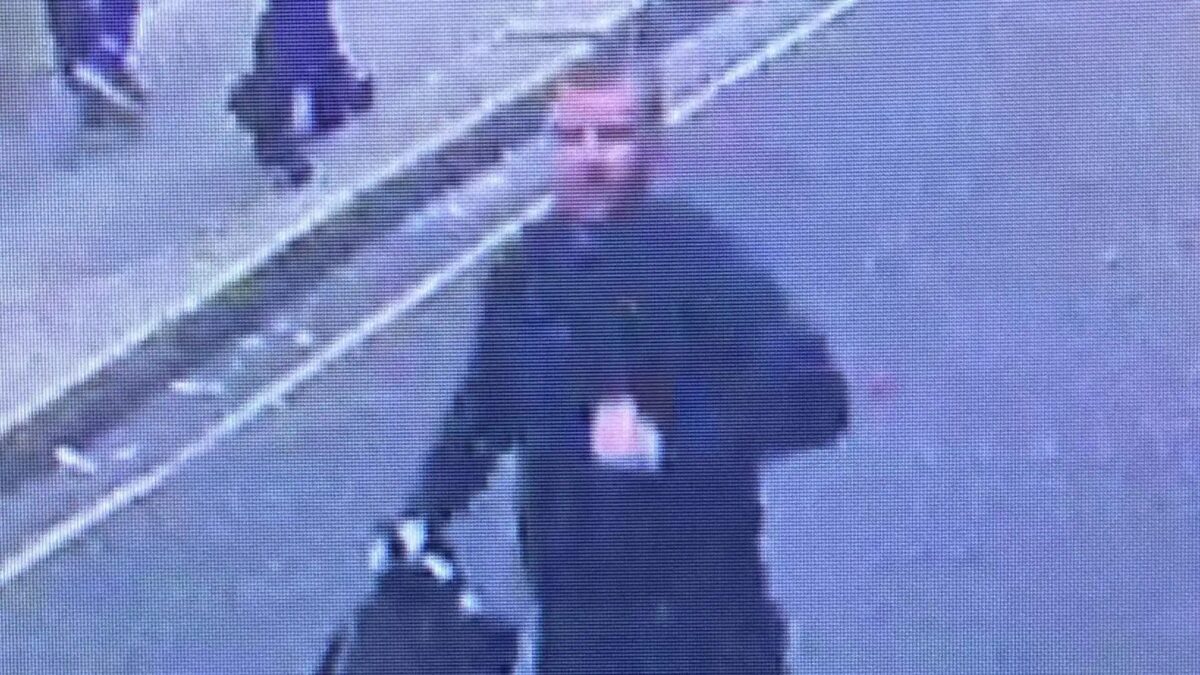 Man Seriously Stabbed in Random Attack at Trinity Square — Police Urgently Seek Suspect