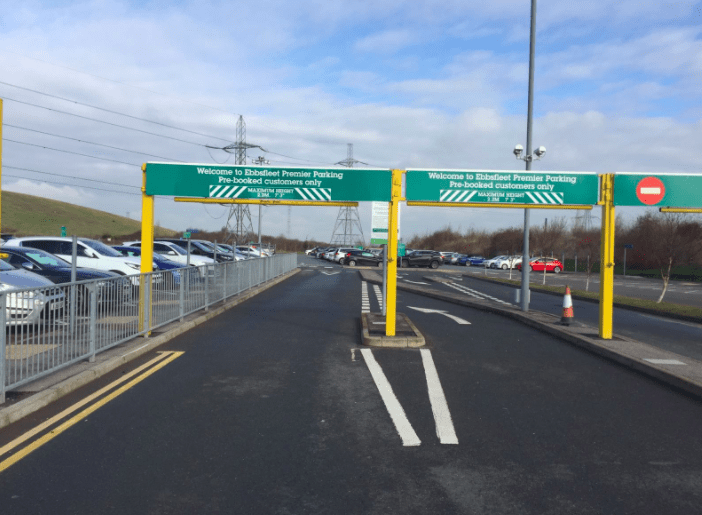 Information Is Sought After A Man Was Attacked In Ebbsfleet Station Car Park