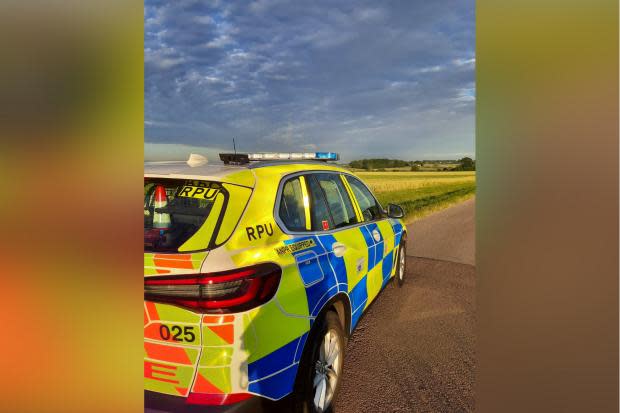 A Man Given An Injunction For Driving His Car In An Anti-social Manner Has Received A Suspended Prison Sentence After Breaching The Order The Weekend After It Was Issued