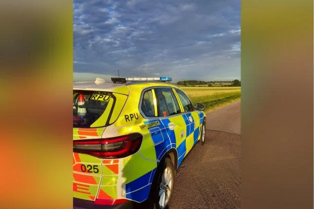 Speed Demon Zackeriah Gordon Gets Suspended Jail After Breaching Swindon Driving Injunction