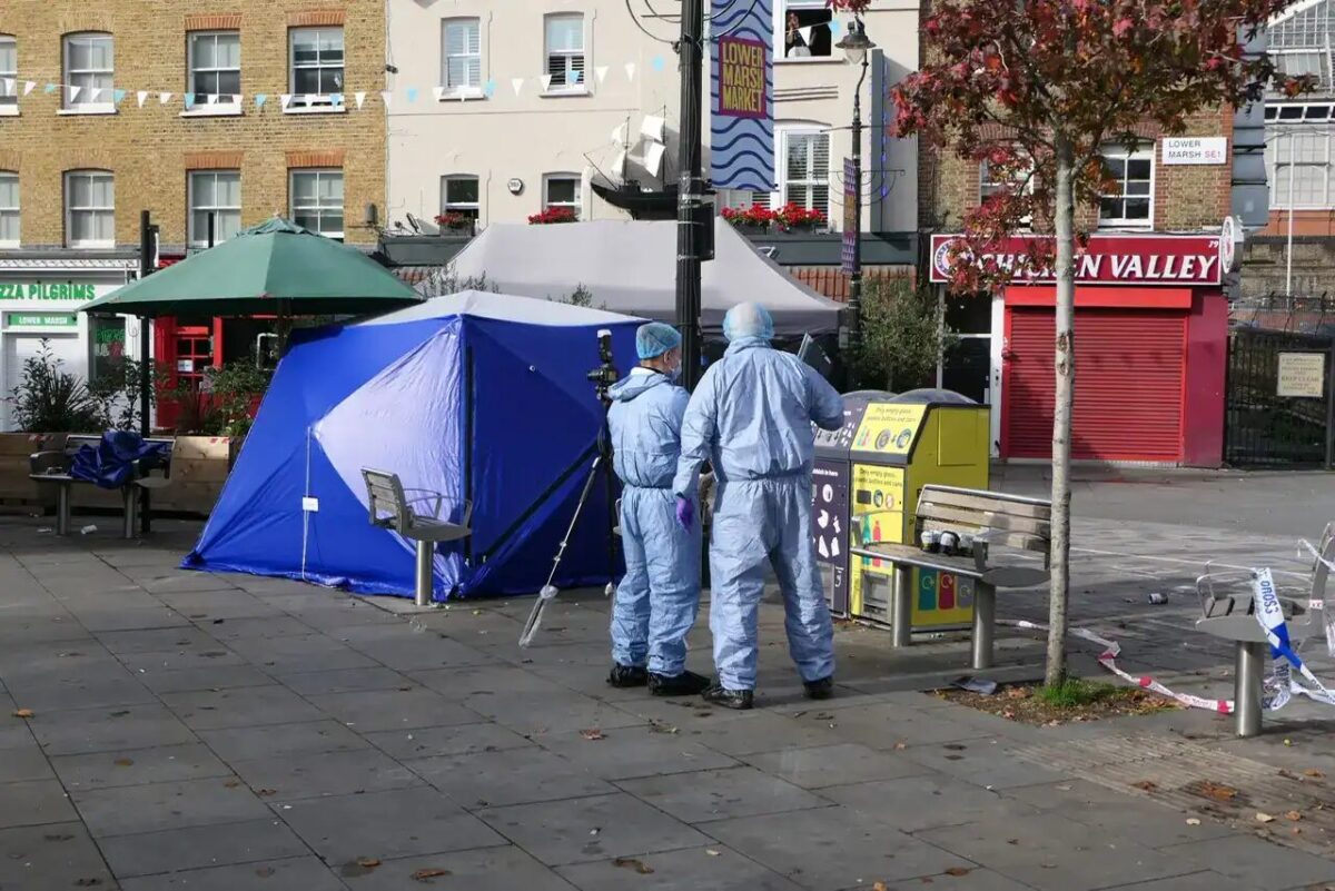 Man, 32, Stabbed to Death in Early Morning Lambeth Attack – Police Urge Witnesses to Come Forward
