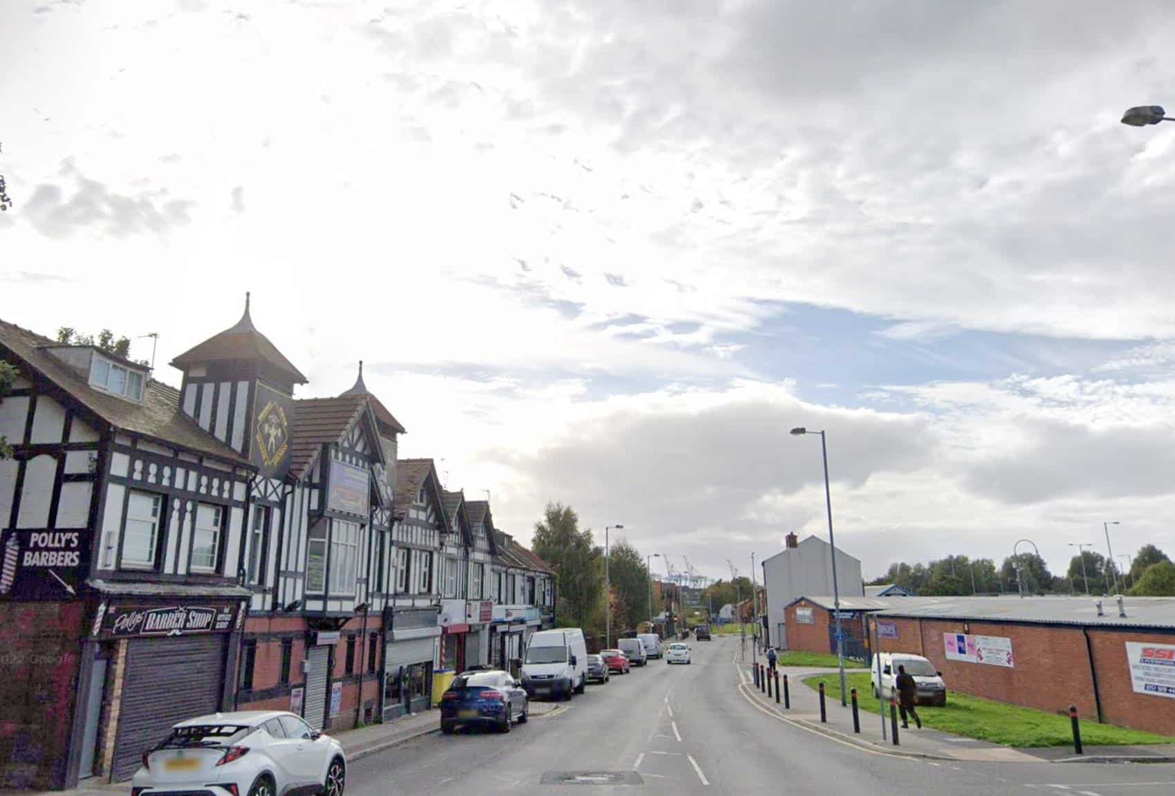 A Woman Has Been Arrested Following A Fatal Stabbing In Litherland, Merseyside