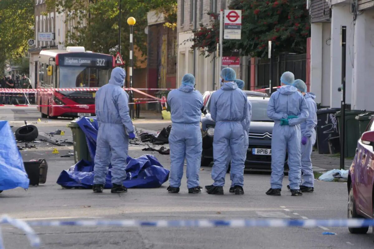 Dagenham Horror: Woman Dead, Another Injured in Brutal Stabbing – Man Held by Police