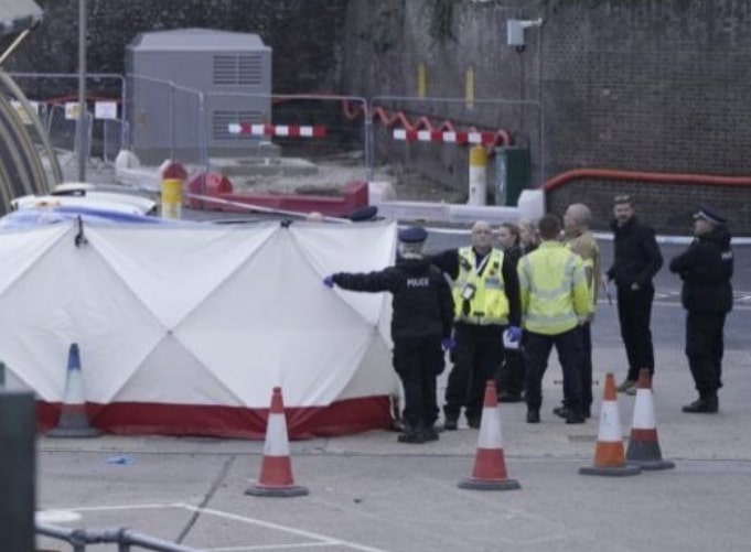 Evidence From Examining These Items Suggests There Was An Extreme Right-wing Motivation Behind The Attack