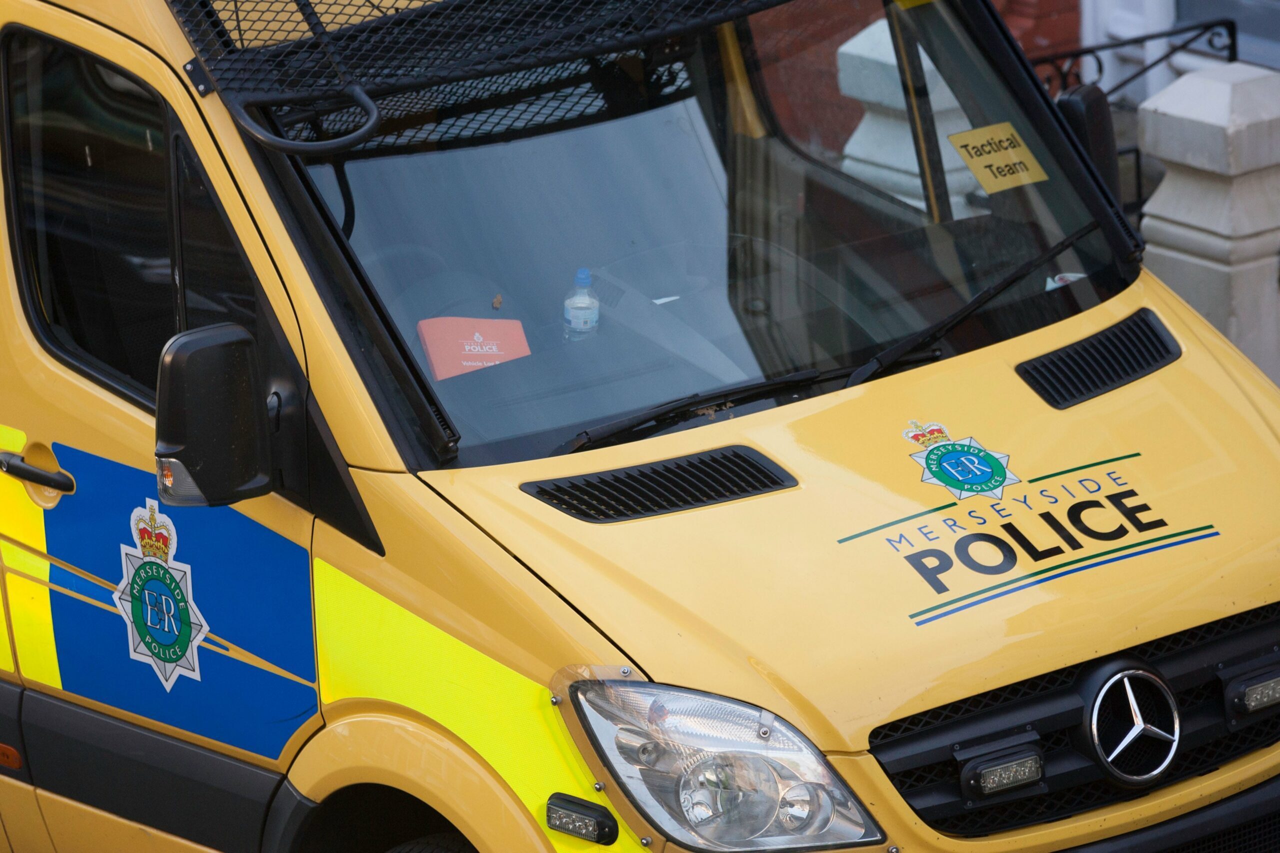 Eight People Detained Following Asb And Criminal Damage In Toxteth