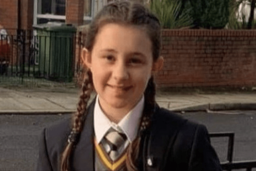A 12-year-old Girl Who Was Attacked In Liverpool City Centre Died From A Stab Wound To Her Neck, An Inquest Has Heard