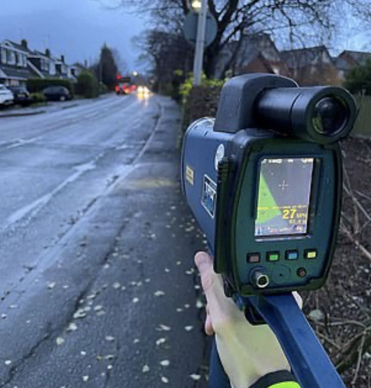 More Than 3,000 Motorists Were Caught Speeding Across The County During A Two-week Campaign Supported By Kent Police