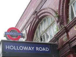Emergency Services Called After Suspect Device Found Attached To A Bridge Near Holloway Underground Station