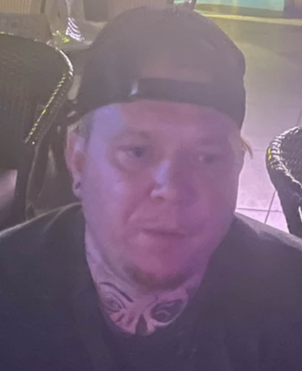 Kent Police Is Appealing For Information Into The Whereabouts Of A Man Reported Missing From Ashford