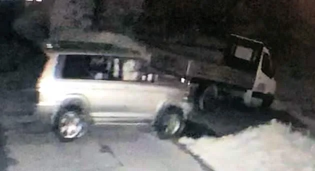 Paddock Wood Quad Bike Gang Strikes Twice, Steals Six Vehicles in Storage Raid