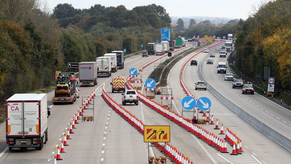 Operation Brock Set To Be Reinstated For Christmas In Kent