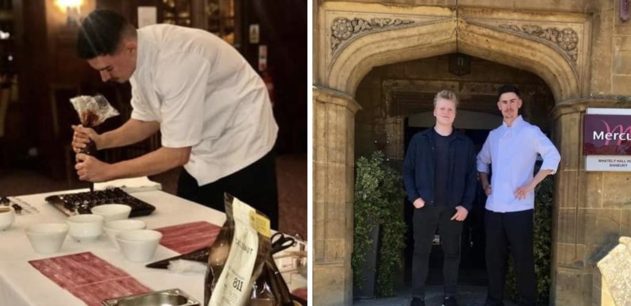 Staff Sacked A Month Before Christmas To Make Way For Migrants