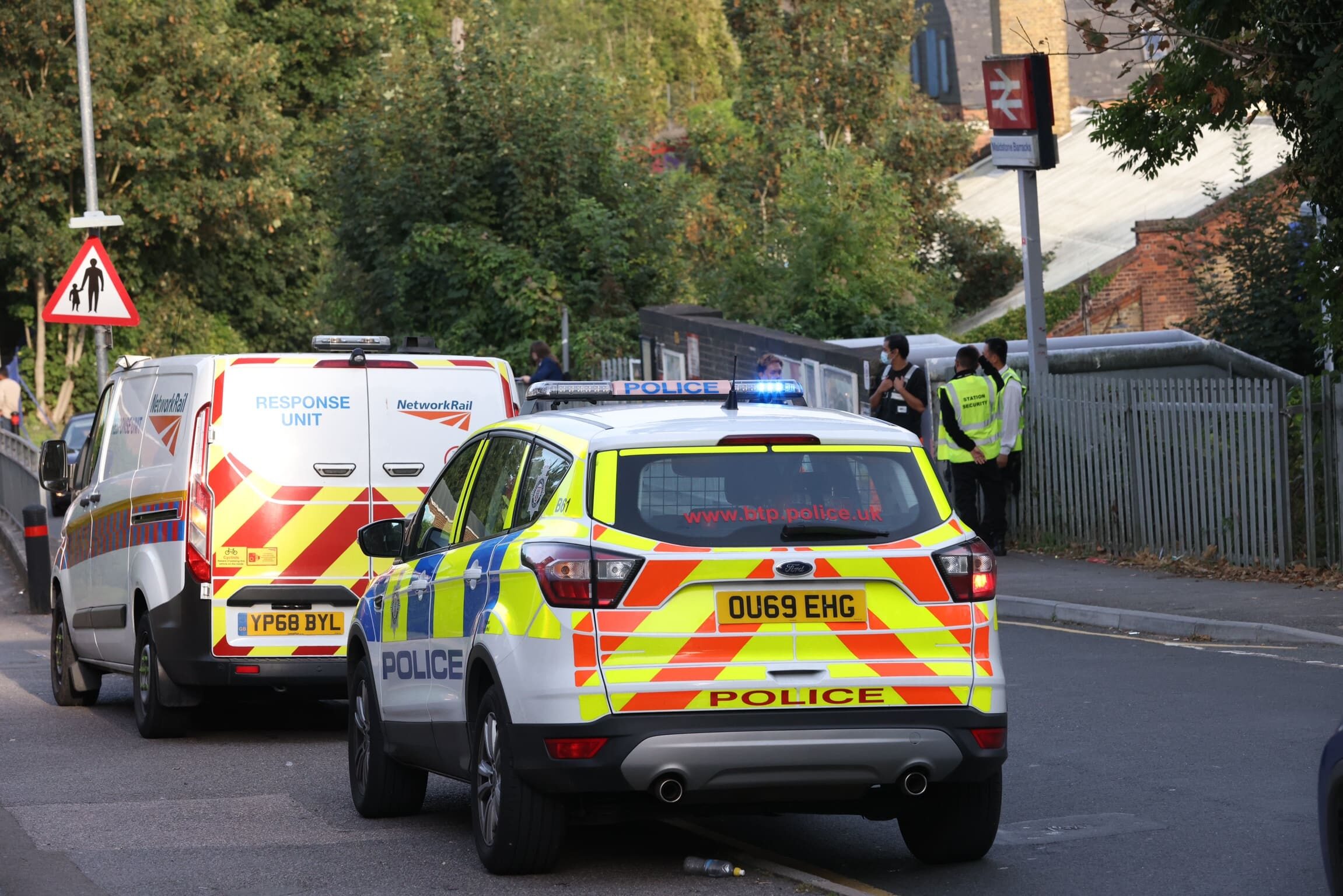 Police Are Appealing For Witnesses After A Man Was Robbed In Southampton