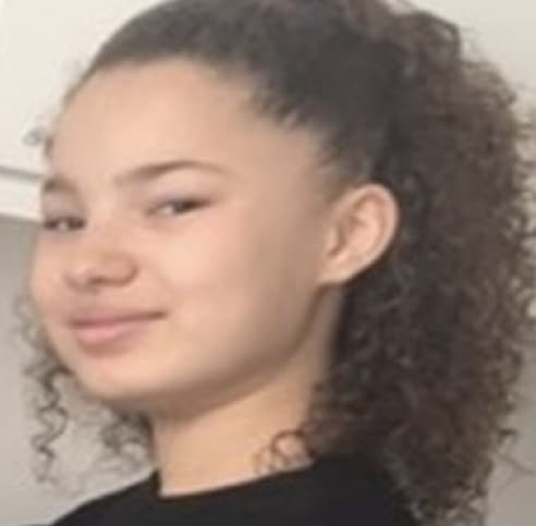 Have You Seen Missing Faith From Hedge End?