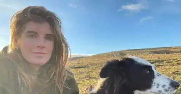 Amanda Owen, star of Our Yorkshire Farm, pays heartfelt tribute to a ‘colleague and friend’ who died in their sleep