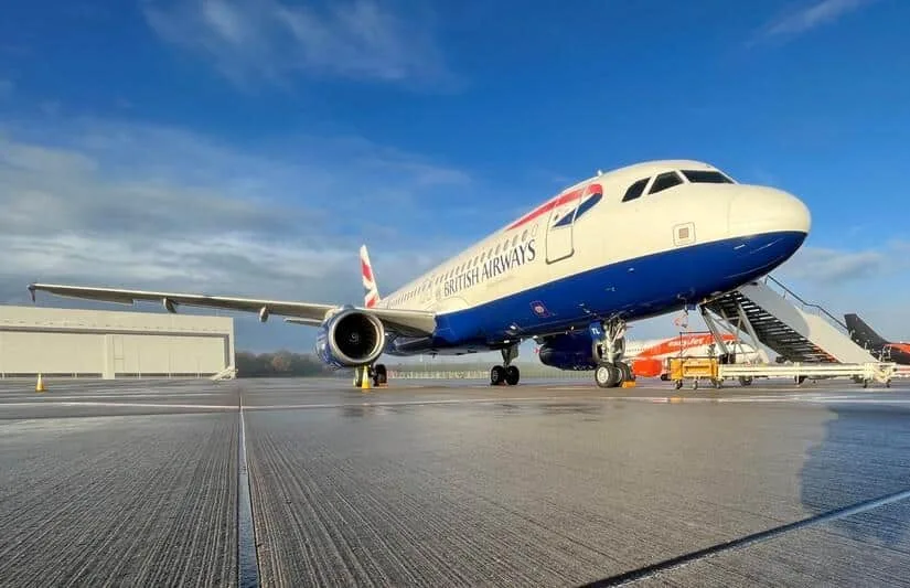 BA Euroflyer Gets Official Licence, Gears Up for Gatwick Expansion and £39 Flights