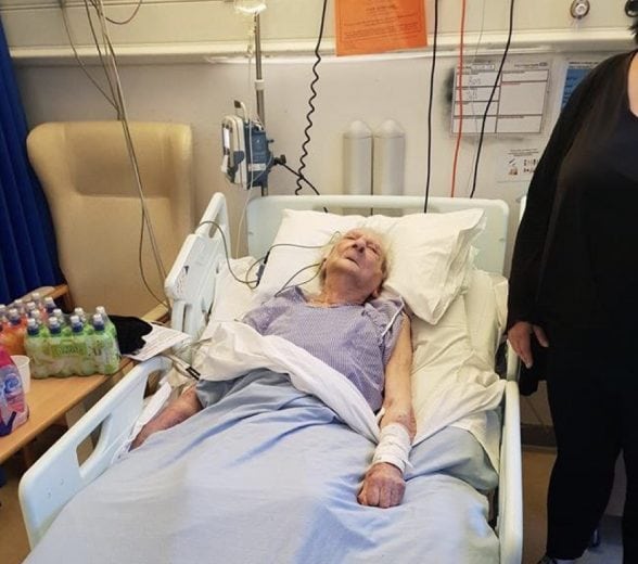 Police Hunt Teenagers Who Attacked Pensioner In St Mary Cray