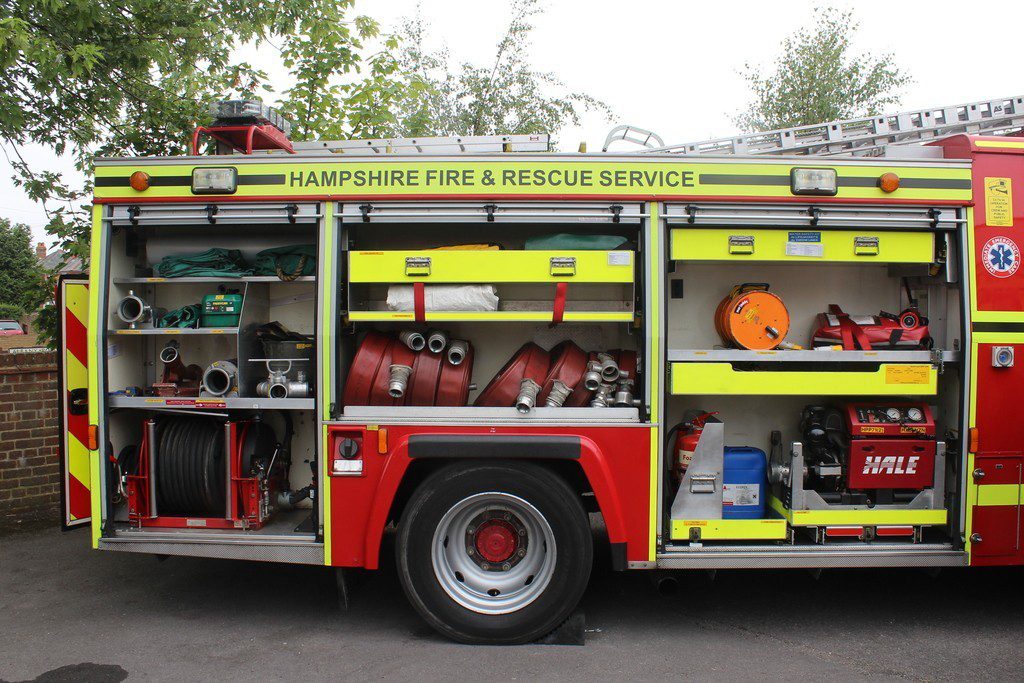 Fire Crews Called To Waltham Chase School After Fire