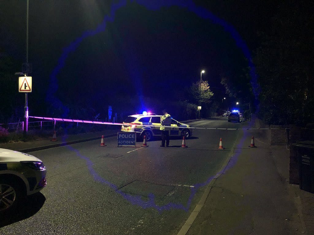 Man Left Fighting For His Life Following  Serious  C