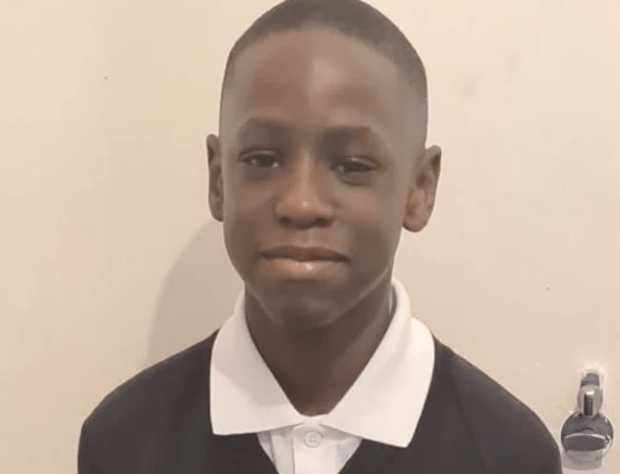 Police Are Urgently Appealing For The Publics Help To Find A Missing 11-year-old Boy