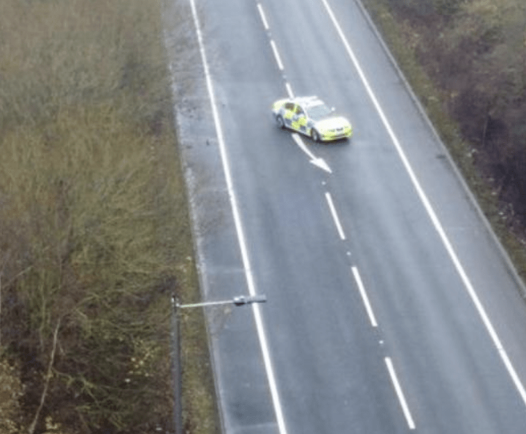 An Accident On The A635 Near Goldthorpe, Barnsley, Has Killed One Man With Another Driver Rushed To Hospital
