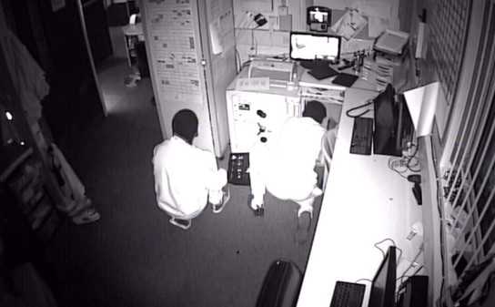 Probe Launched After Breaking At Basingstoke Football Complex