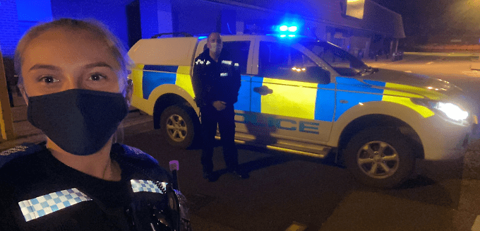 Thames Valley Police Is Appealing For Information After Two People Were Seriously Injured During An Altercation In Milton Keynes