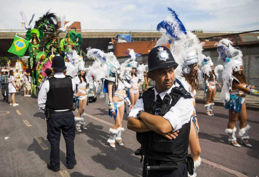 Have A Safe Notting Hill Carnival