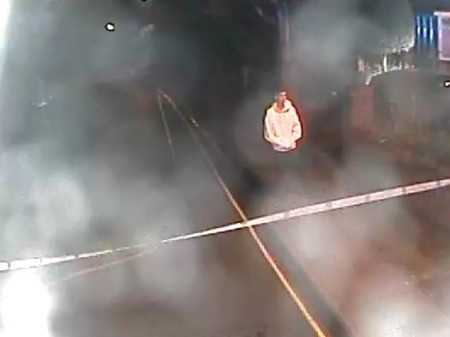 Police Man Hunt For Serial Arsonist In Southampton