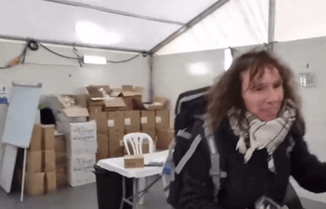 Thames Valley Police Is Releasing An Image Of Woman Officers Would Like To Speak To In Connection With An Investigation Into A Theft In Milton Keynes